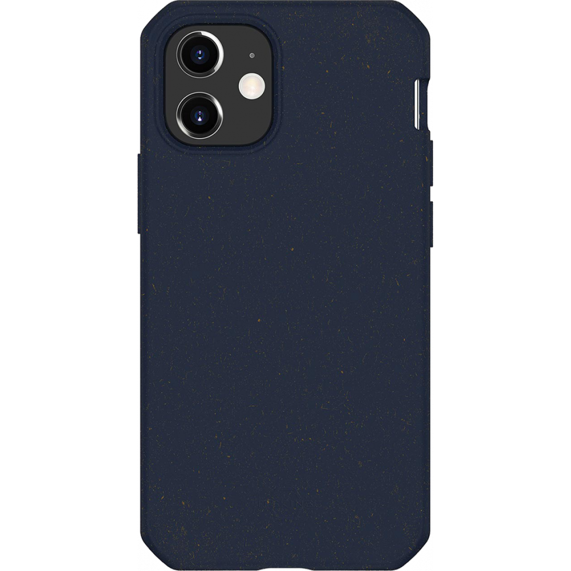 Itskins - Coque Renforcée Feronia Bio Terra Bleue pour iPhone 12 mini Itskins - Coque, étui smartphone