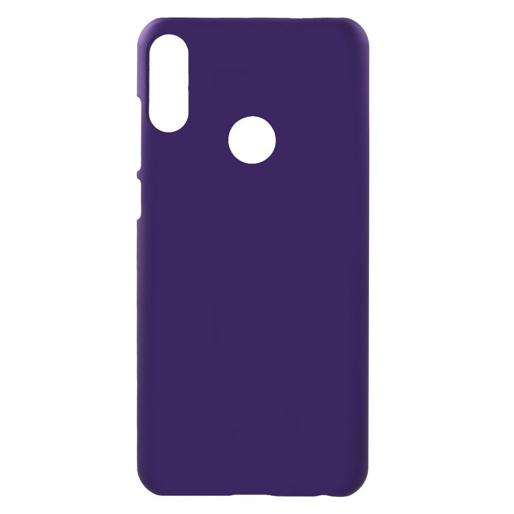 marque generique - Coque en TPU violet pour votre Asus Zenfone Max Pro (M2) ZB631KL - Coque, étui smartphone