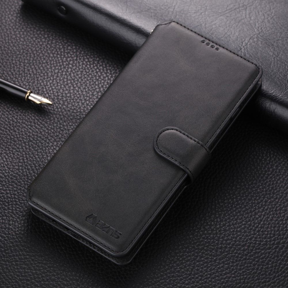 marque generique - Etui en PU avec support de couleur noir pour votre Samsung Galaxy S11e - Coque, étui smartphone