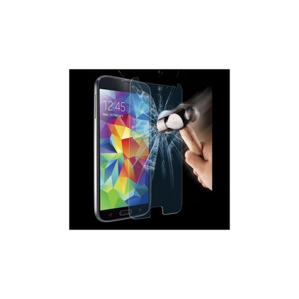 marque generique - Galaxy A3 2017 Vitre Protection Verre Trempe Film Protecteur d'ecran - Coque, étui smartphone
