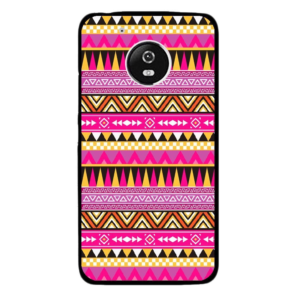 Kabiloo - Coque rigide pour Motorola Moto G5 avec impression Motifs aztèque - Coque, étui smartphone