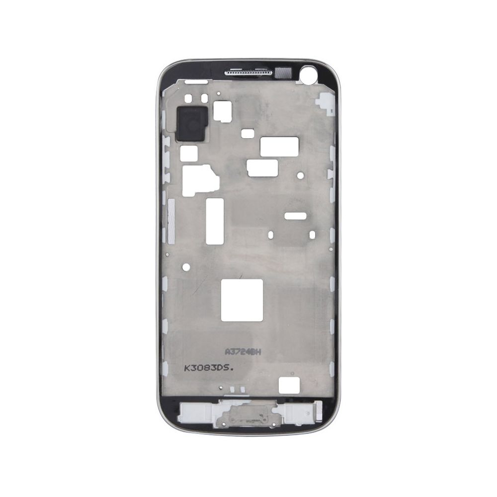 Wewoo - Pour Samsung Galaxy S4 Mini noir / i9195 Middle Board LCD avec câble de bouton, - Autres accessoires smartphone