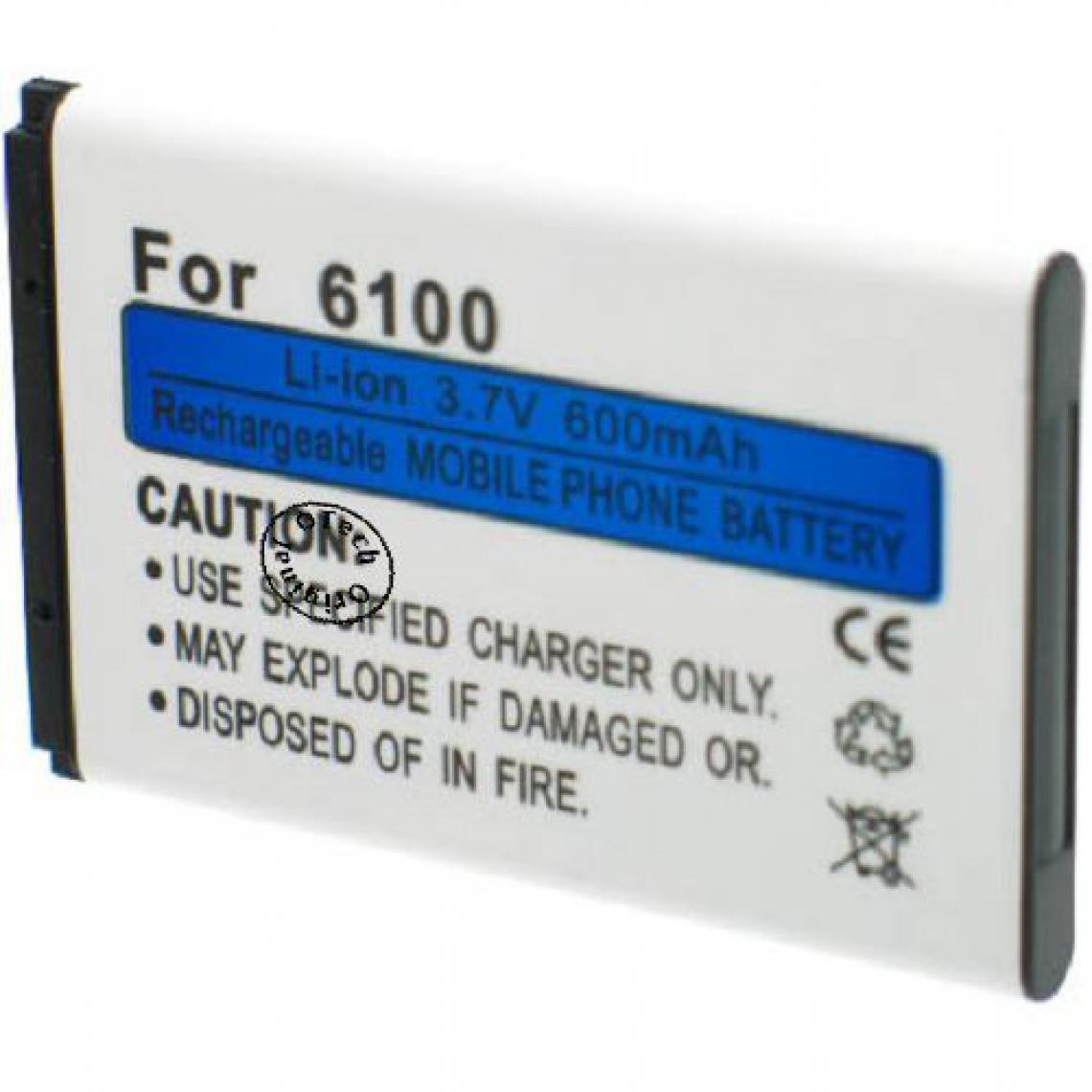 Otech - Batterie compatible pour DORO PHONEEASY 515GSM - Batterie téléphone