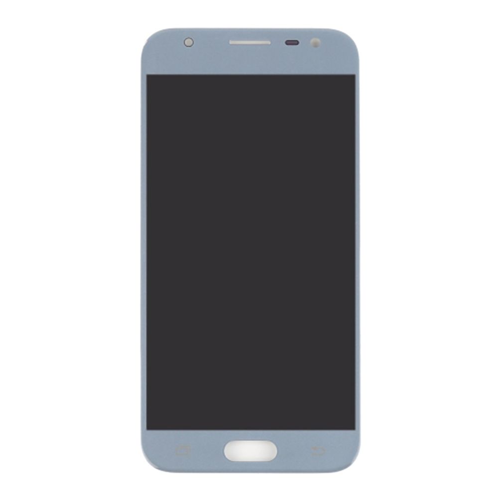 marque generique - Remplacement d'écran de numériseur tactile d'affichage d'affichage à cristaux liquides pour le bleu clair de Samsung J330 - Autres accessoires smartphone