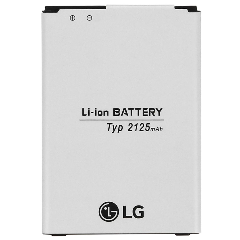 LG - Batterie LG K7 / K8 2125mAh - Batterie d'origine LG BL-46ZH - Batterie téléphone