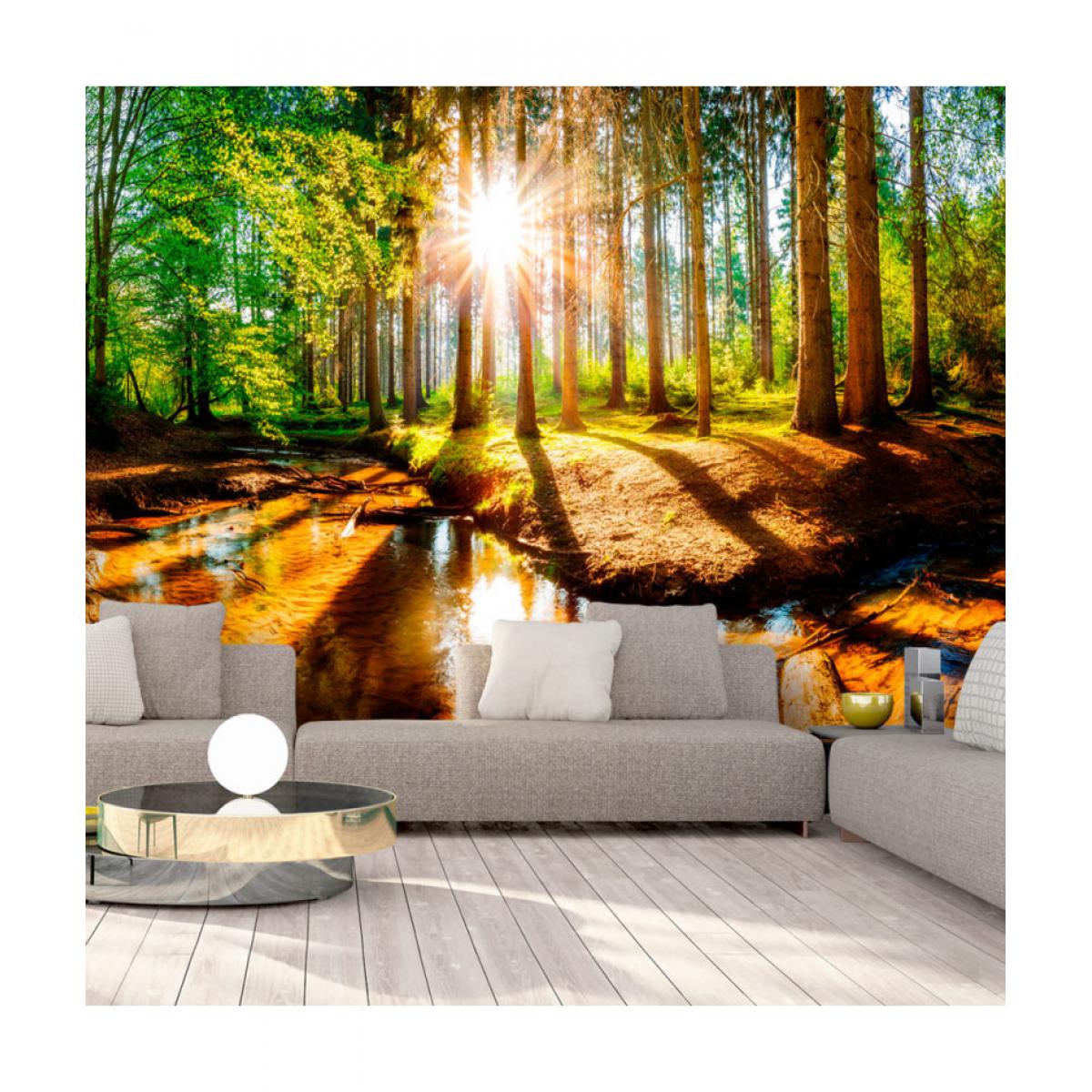 Artgeist - Papier peint - Marvelous Forest 250x175 - Papier peint