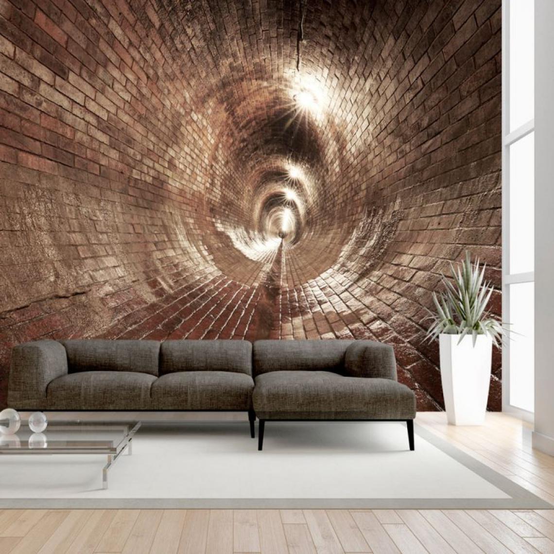 Artgeist - Papier peint - Underground Corridor .Taille : 100x70 - Papier peint