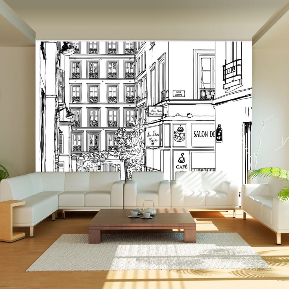 marque generique - 300x231 Papier peint Paris Ville et Architecture sublime A walk through Parisian streets - Papier peint