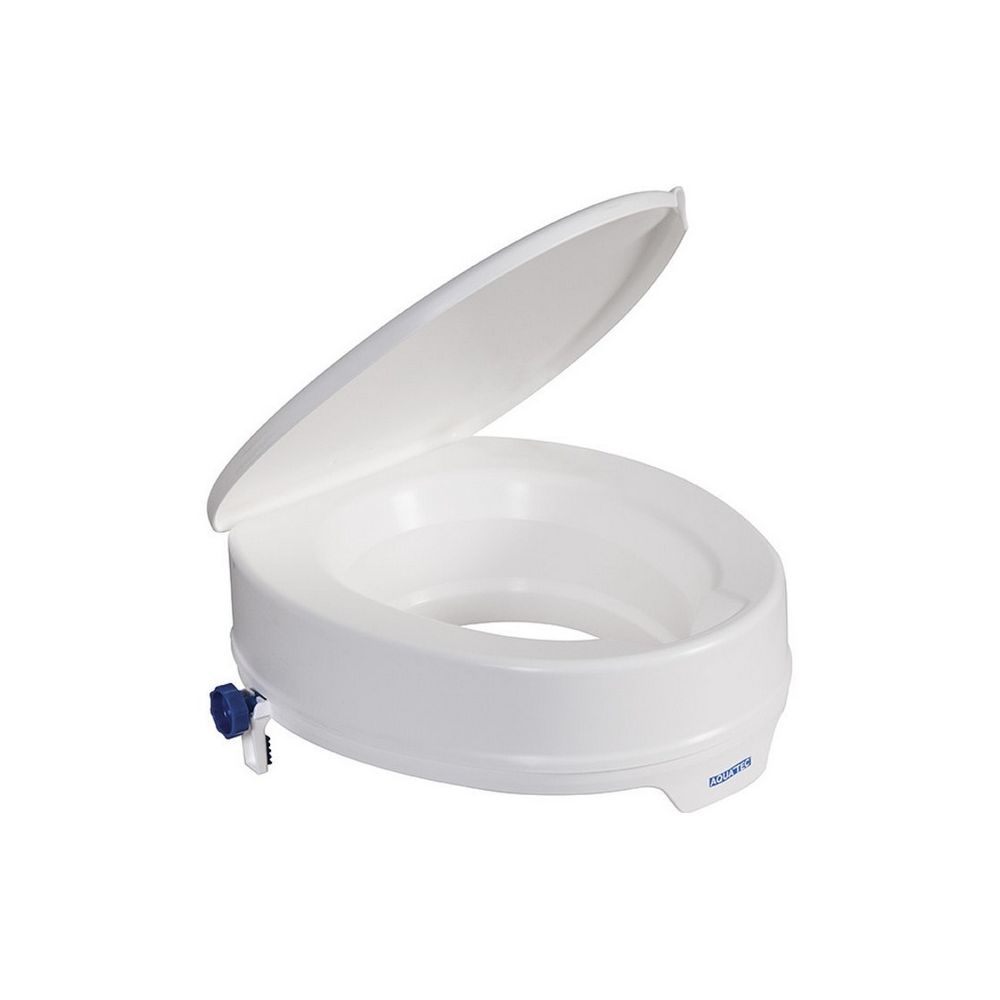 Delabie - Delabie - Rehausseur pour cuvette WC blanc charge 225 Kg - Broyeur WC