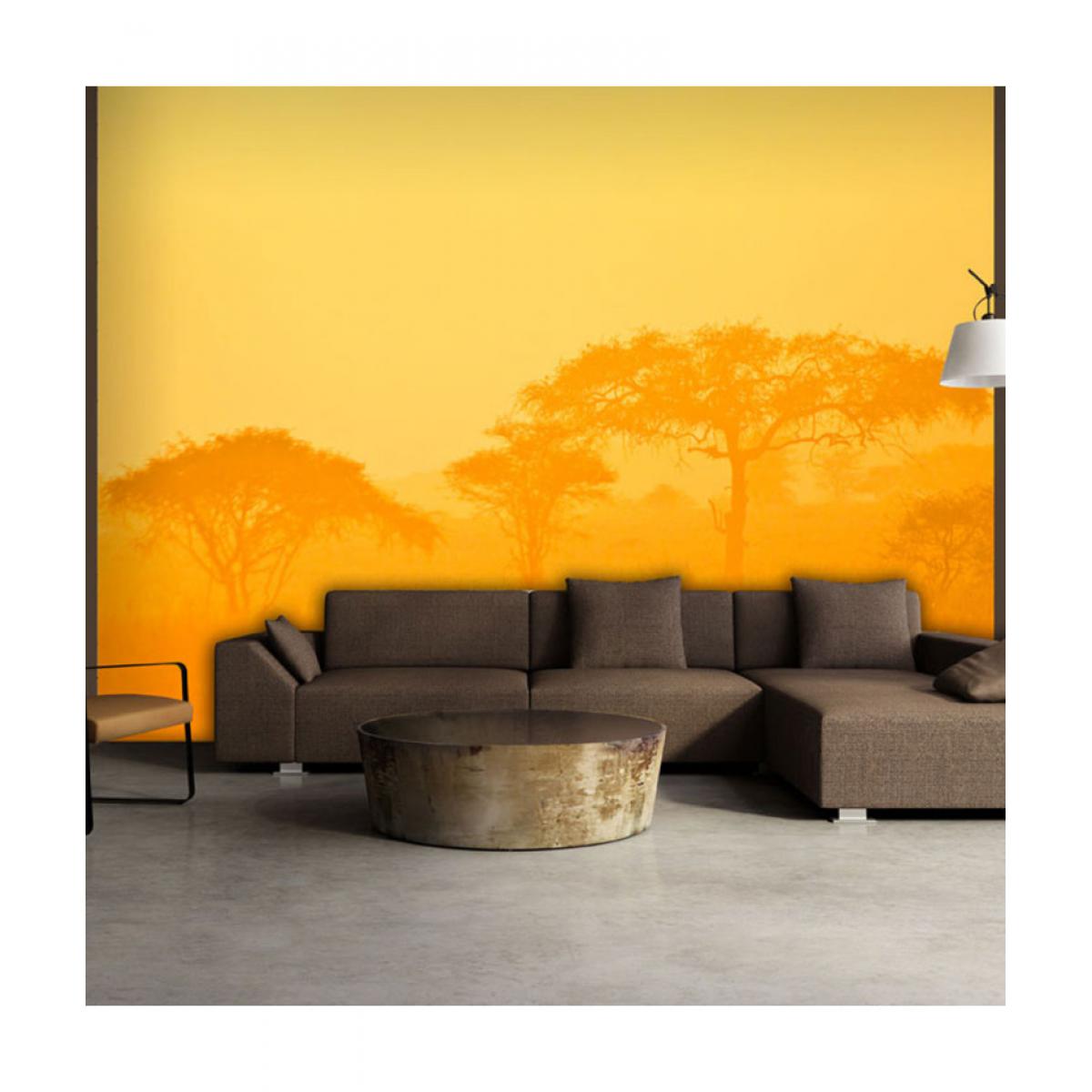 Artgeist - Papier peint - Orange savanna 300x231 - Papier peint