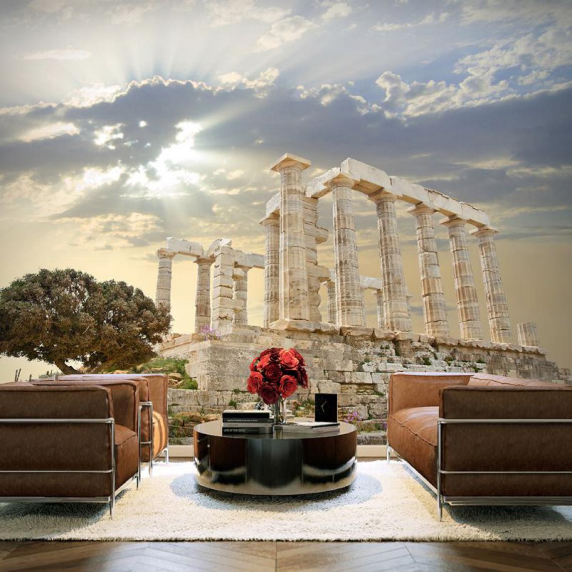 Artgeist - Papier peint - L'Acropole, Grèce .Taille : 400x309 - Papier peint