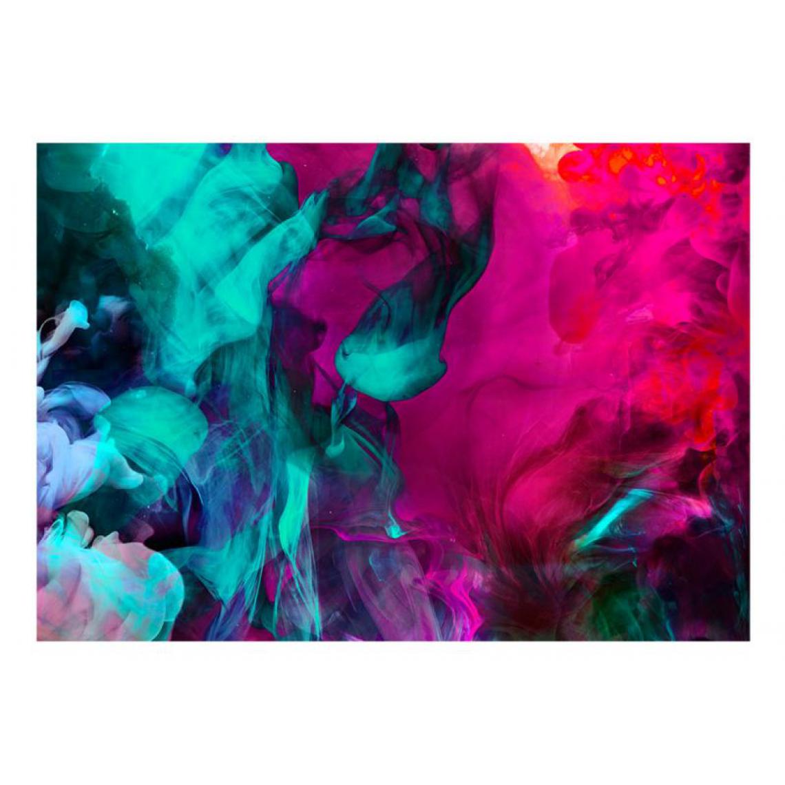 Artgeist - Papier peint - Color madness .Taille : 350x245 - Papier peint