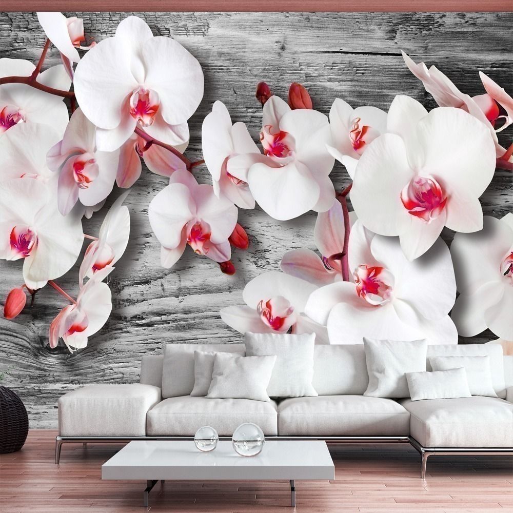 Artgeist - Papier peint - Callous orchids 400x280 - Papier peint