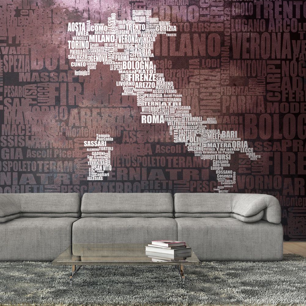 Bimago - Papier peint - Dream about Italy - Décoration, image, art | - Papier peint