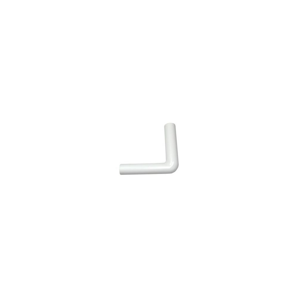 marque generique - Sanitop-wingenroth coude de raccordement pour cuvette suspendue 21290 8 blanc - Peinture & enduit rénovation