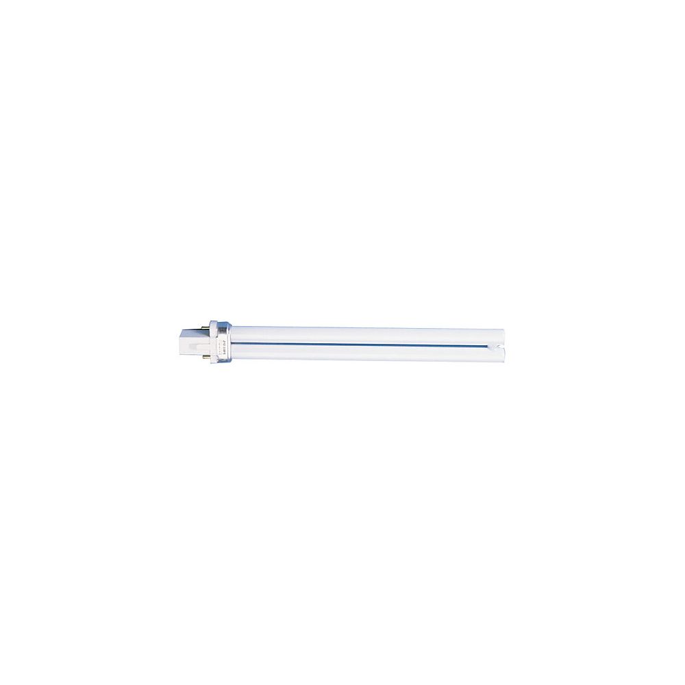 NC - Tube Fluo 11W culot G23 - Ampoules LED