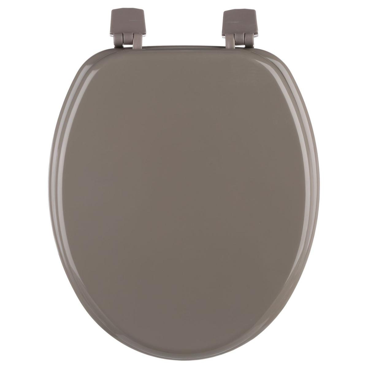 Instant D'O - Abattant WC - Bois - Taupe - Abattant WC