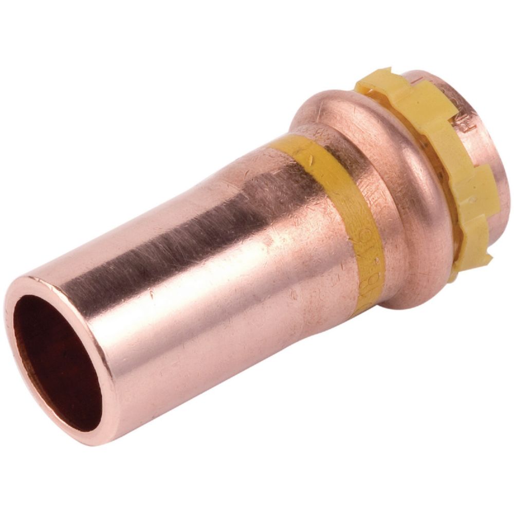 Comap - réduction à sertir - pour tube cuivre - gaz - mâle / femelle - diamètre 16 - 14 mm - comap 5243vg1614 - Tuyau de cuivre et raccords