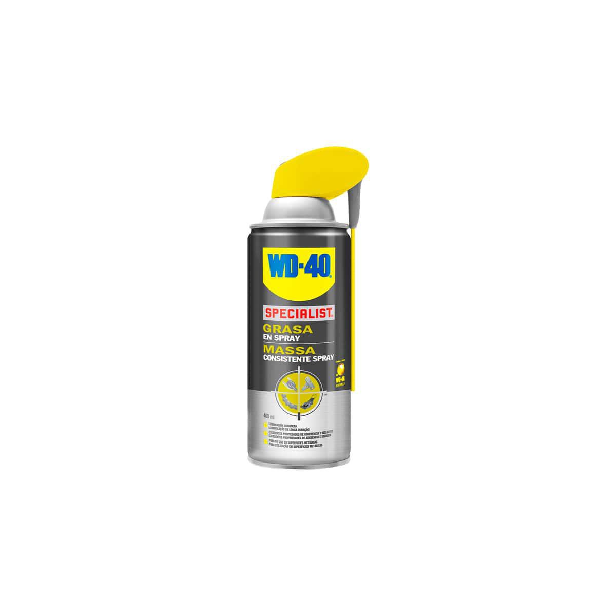 Wd40 - Graisse WD40 spray 400ml - Mastic, silicone, joint