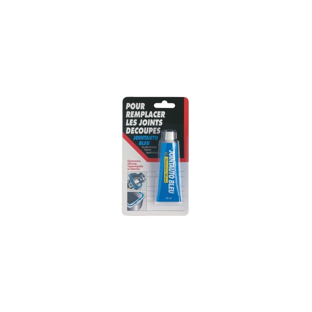 Selection Brico-Travo - Joint autobleu ls tube 50 ml - Mastic, silicone, joint