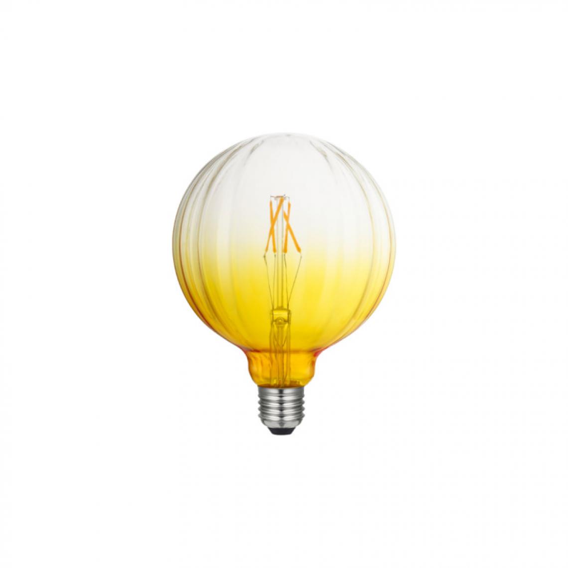Xxcell - Ampoule LED décorative jaune XXCELL - 4 W - 350 lumens - 2200 K - E27 - Ampoules LED