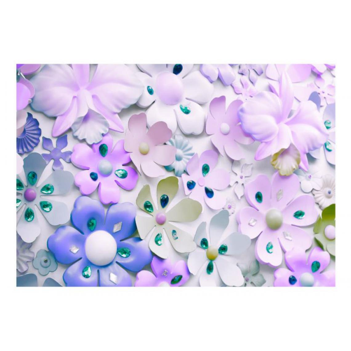 Artgeist - Papier peint - Purple Sweetness .Taille : 250x175 - Papier peint