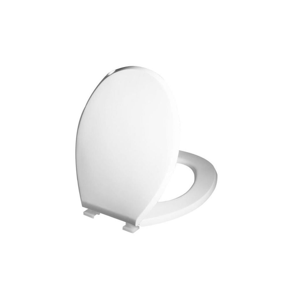 Wirquin - WIRQUIN Abattant Premier blanc - Abattant WC