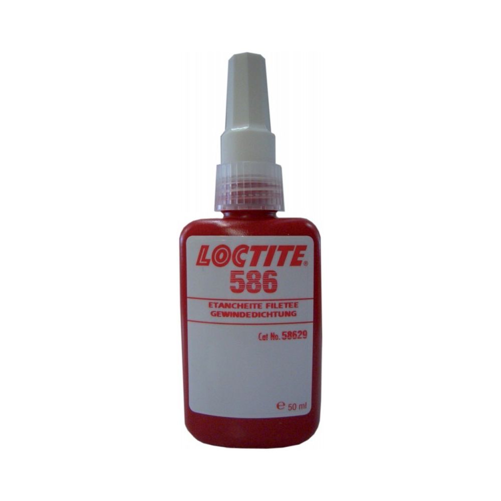 Loctite - LOCTITE 586 50ml FL Joint d'étanchéité de filetage - Mastic, silicone, joint