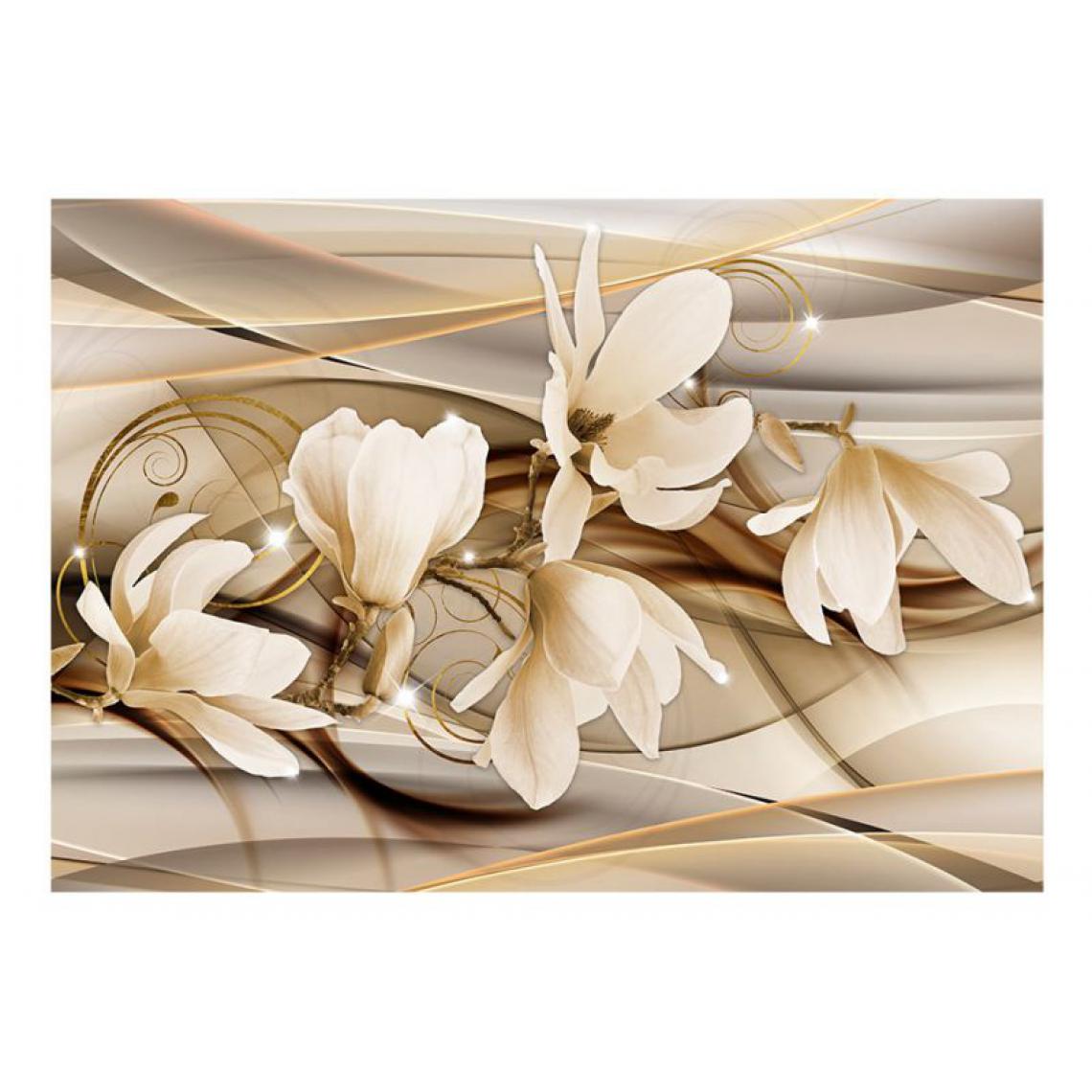 Artgeist - Papier peint - Dance of Flowers .Taille : 100x70 - Papier peint