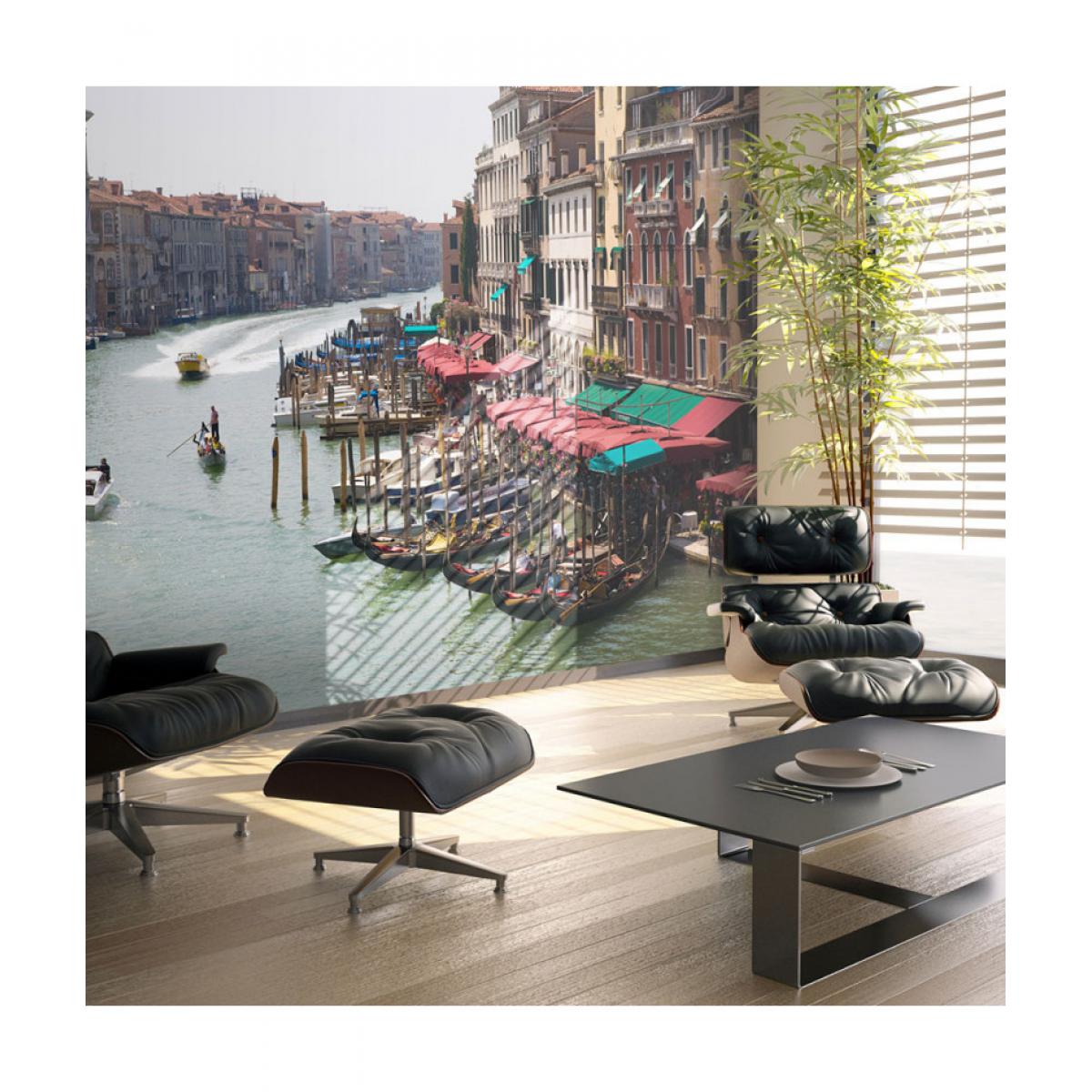 Artgeist - Papier peint - Le Grand Canal à Venise, Italie 300x231 - Papier peint