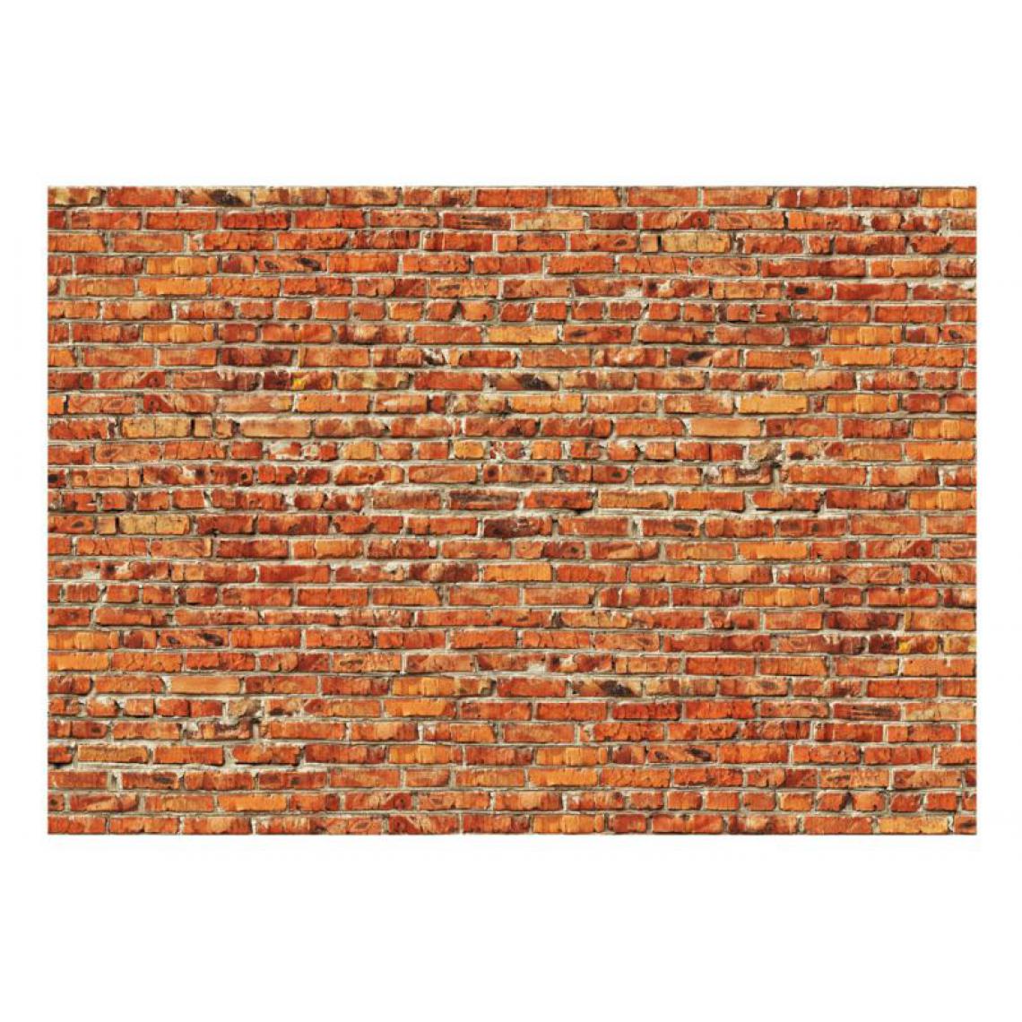 Artgeist - Papier peint - Brick Wall .Taille : 400x280 - Papier peint