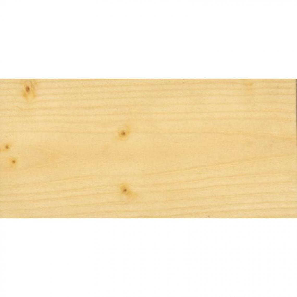 Blanchon - Lasure très longue durée environnement, chêne doré, boîte de 1 - Produit de finition pour bois