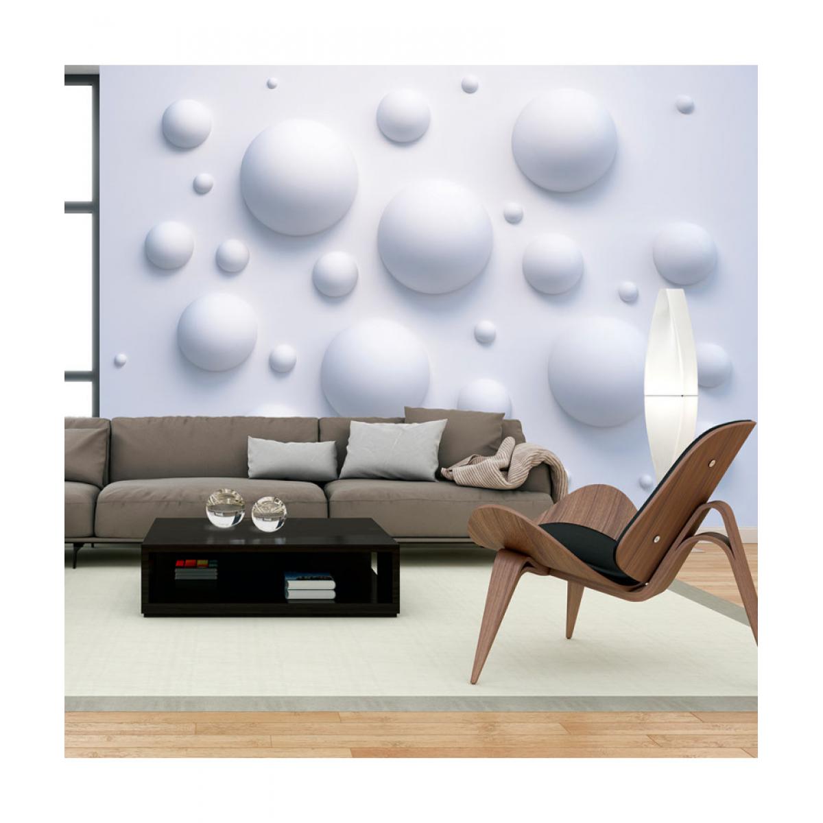 Artgeist - Papier peint - Bubble Wall 100x70 - Papier peint