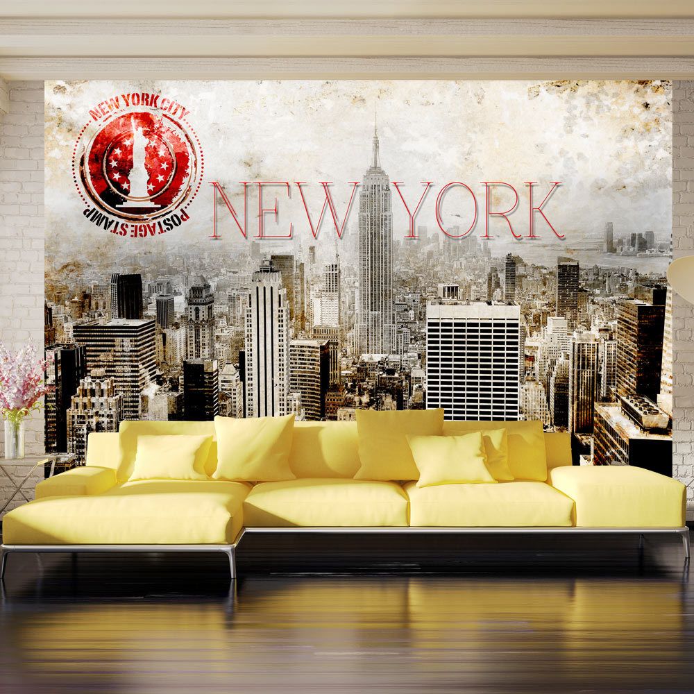 marque generique - 200x140 Papier peint New York Ville et Architecture Admirable New York - Papier peint
