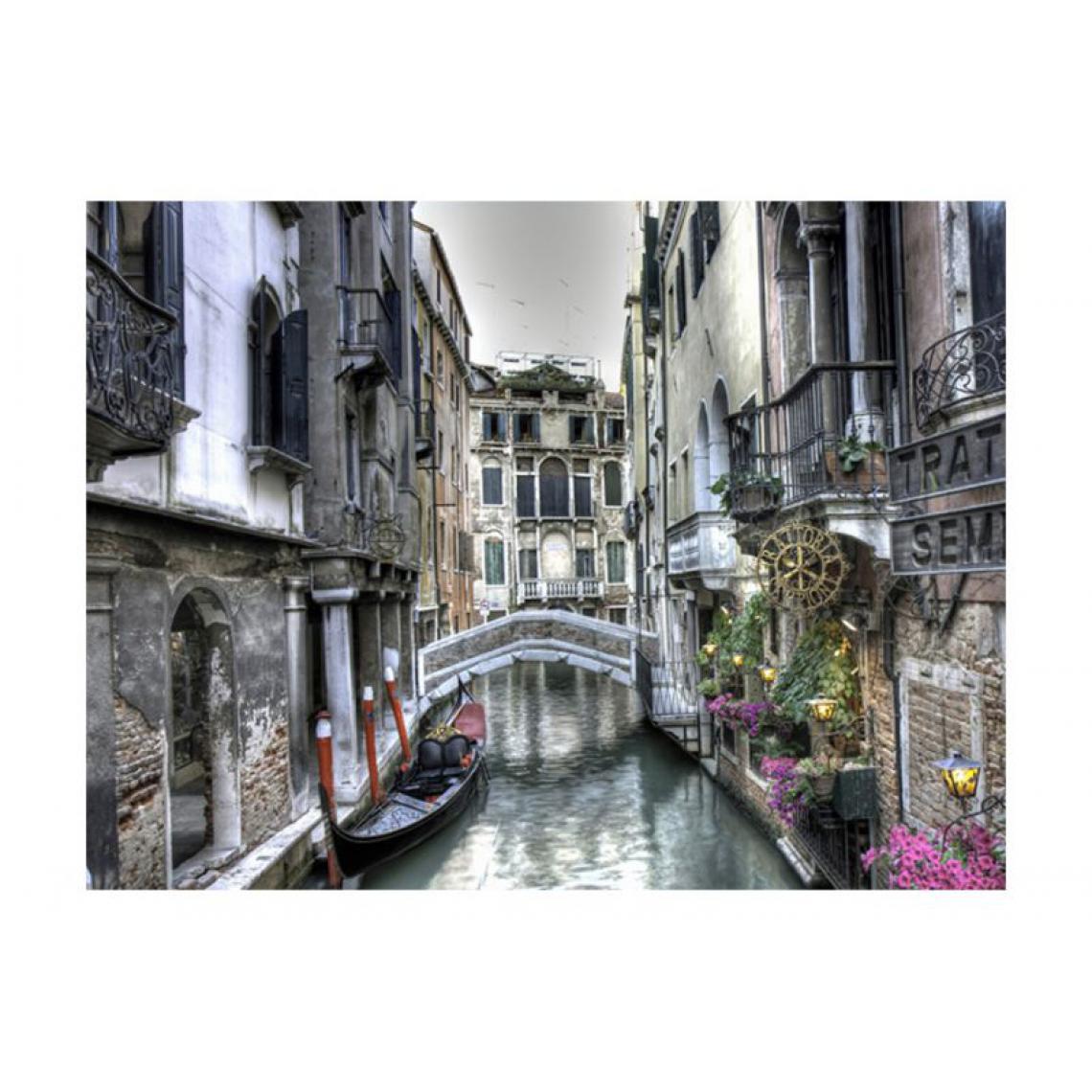 Artgeist - Papier peint - Un endroit romantique à Venise .Taille : 300x231 - Papier peint