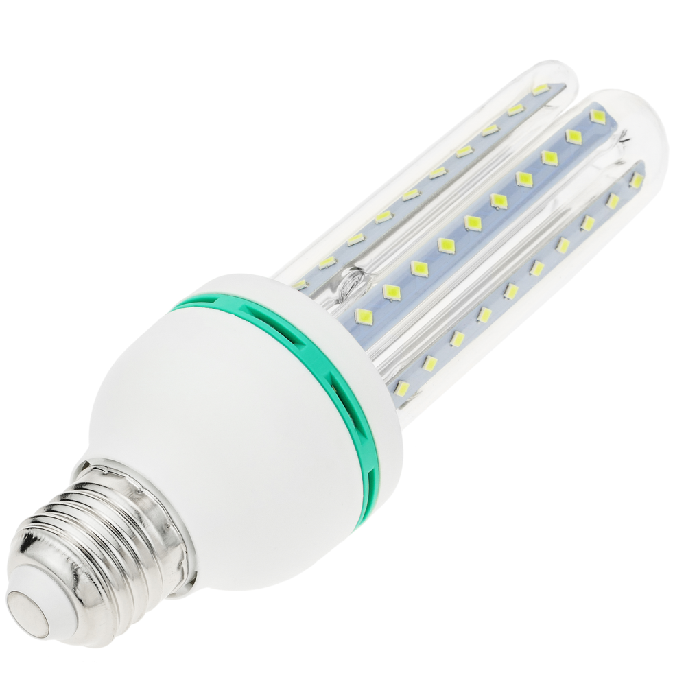 Bematik - Ampoule LED 9W E27 lumière du jour 6000K allongé - Ampoules LED