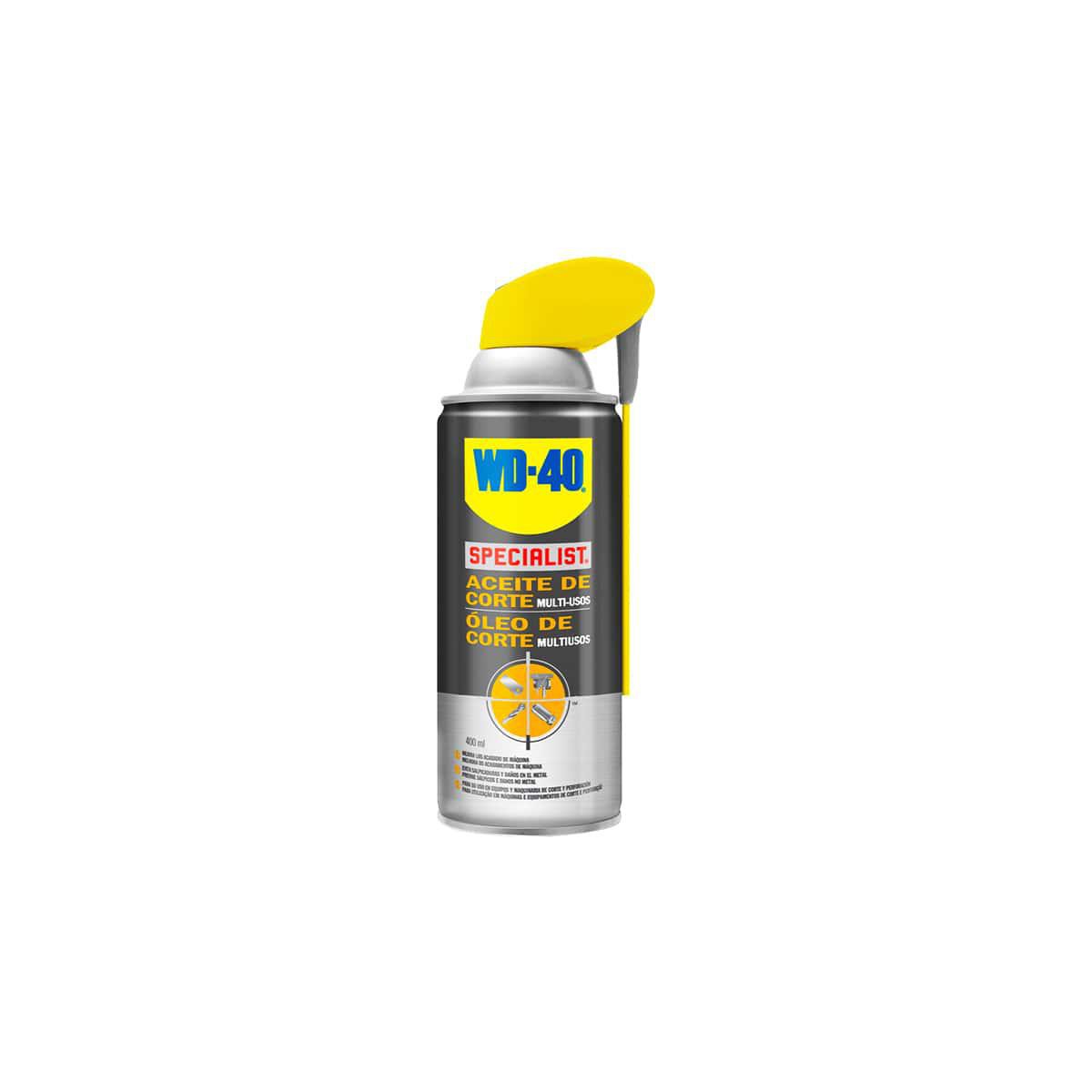 Wd40 - Huile de coupe WD40 spray 400ml - Mastic, silicone, joint