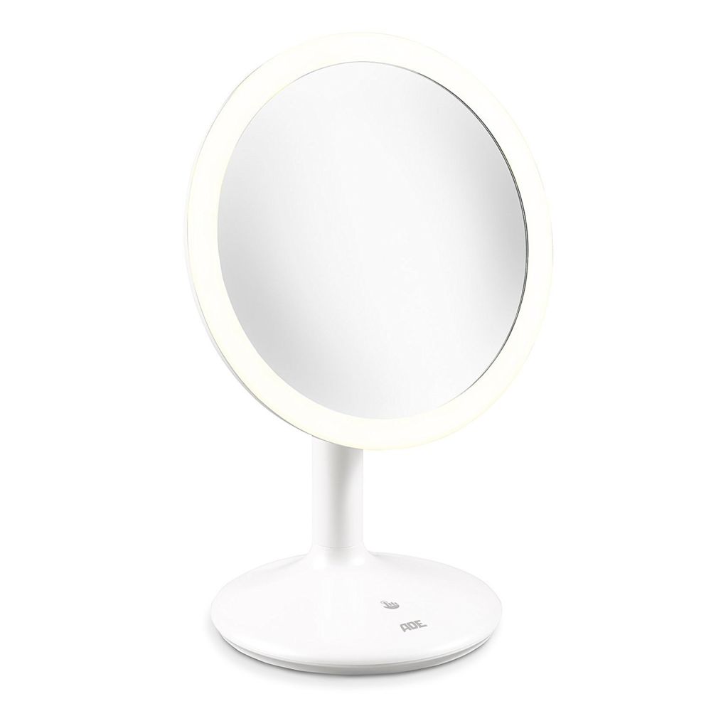 Ade - ade - miroir grossissant lumineux x5 - cm1700 - Miroir de salle de bain