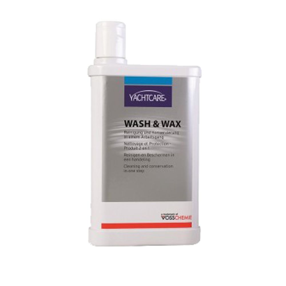 Yachtcare - Wash and wax Yachtcare 500ml - Mastic, silicone, joint