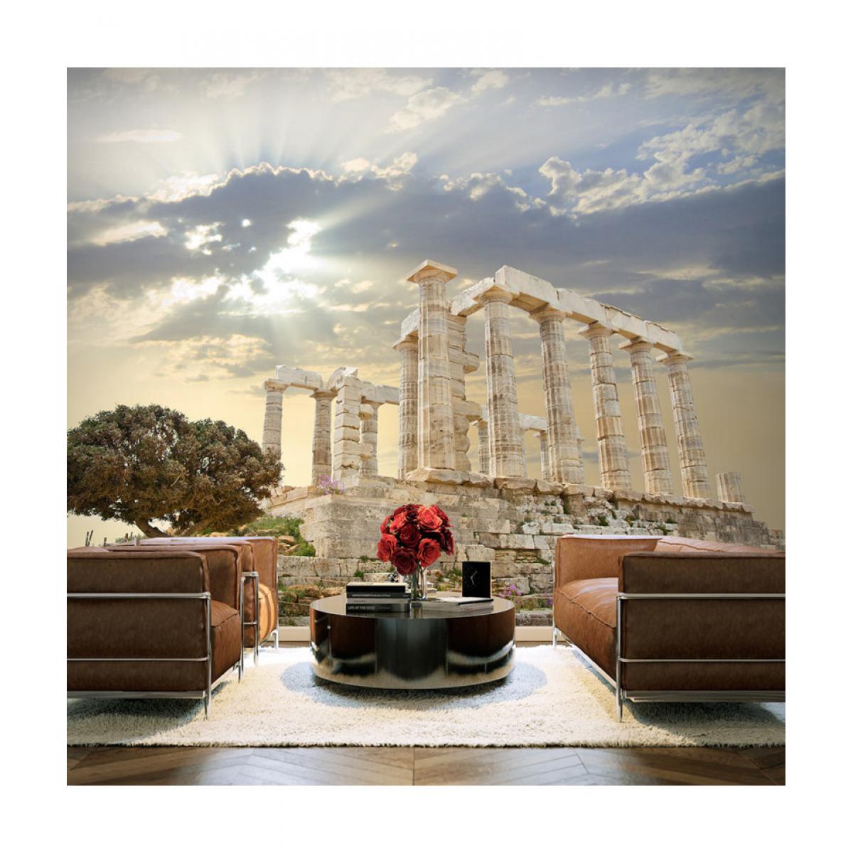 Artgeist - Papier peint - L'Acropole, Grèce 400x309 - Papier peint