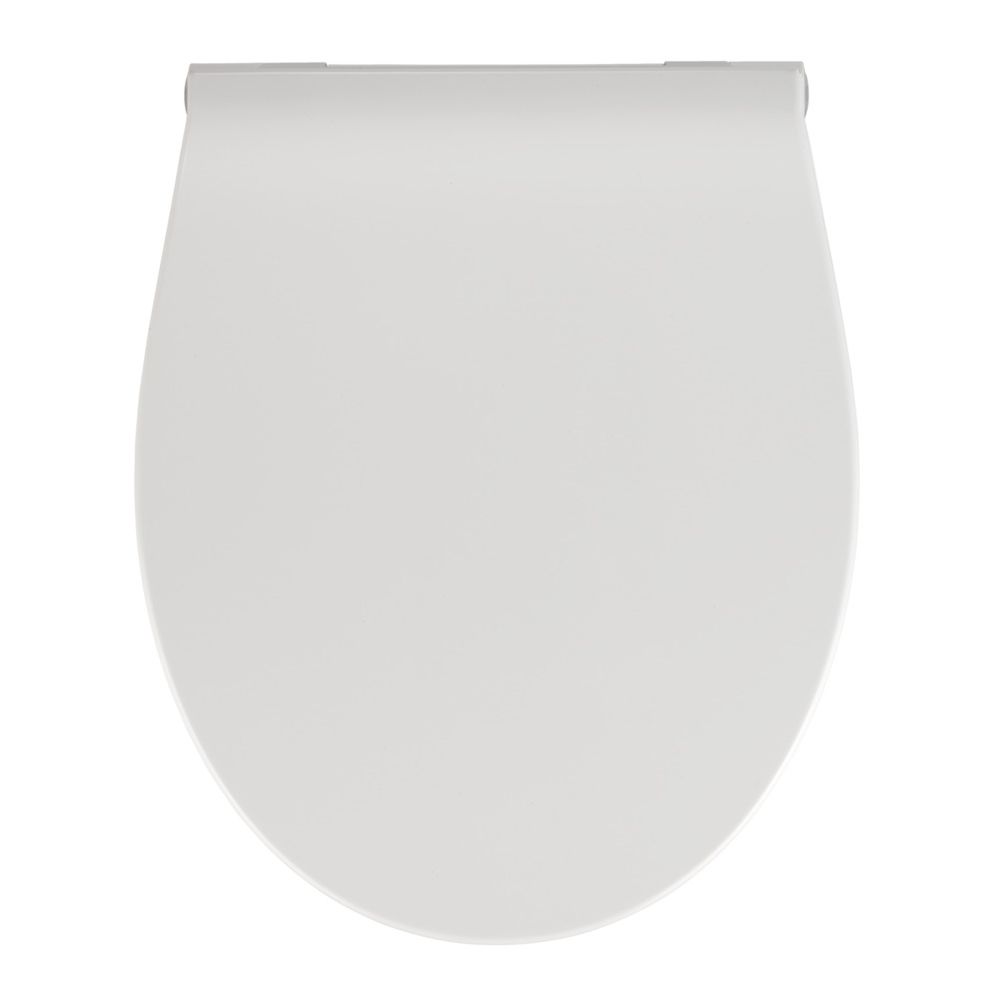 Wenko - Abattant LED, Easy Close, Duroplast - Abattant WC