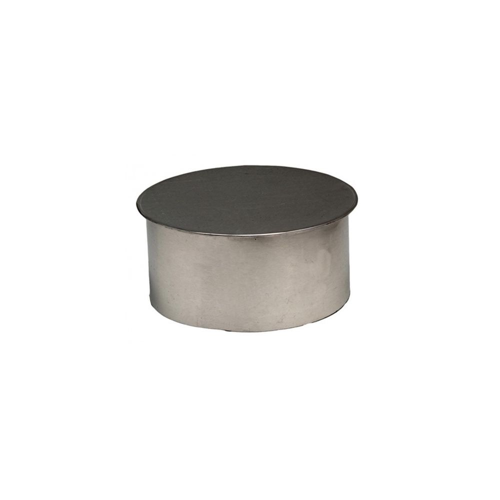 Ten - tampon aluminium diamètre : 111 réf. 109111 - ten 109111 - Grille d'aération