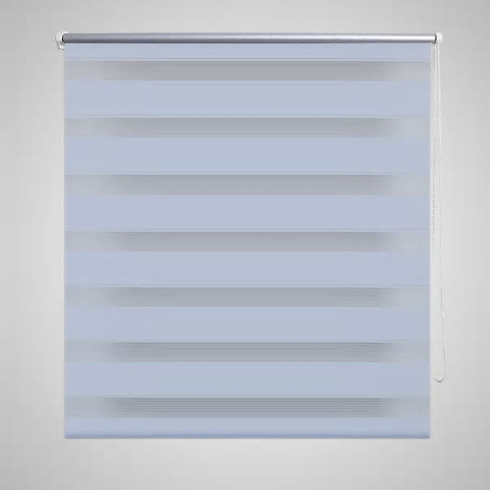 marque generique - Joli Habillages de fenêtre ligne Sarajevo Store enrouleur tamisant 140 x 175 cm blanc - Store compatible Velux