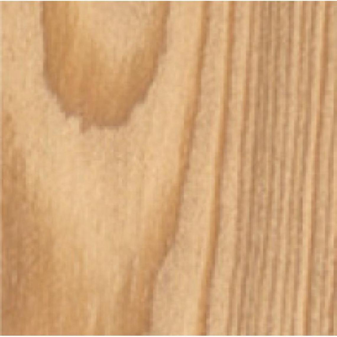 Blanchon - Lasure acrylique polyuréthane Tech-Wood, teinte chêne moyen, bidon de - Produit de finition pour bois
