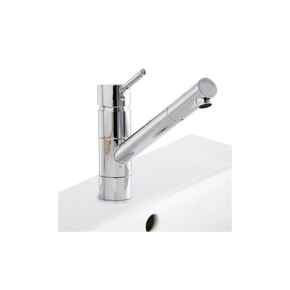 marque generique - Robinet Mitigeur Lavabo Bec orientable pour vasque ou lavabo - Robinet de lavabo