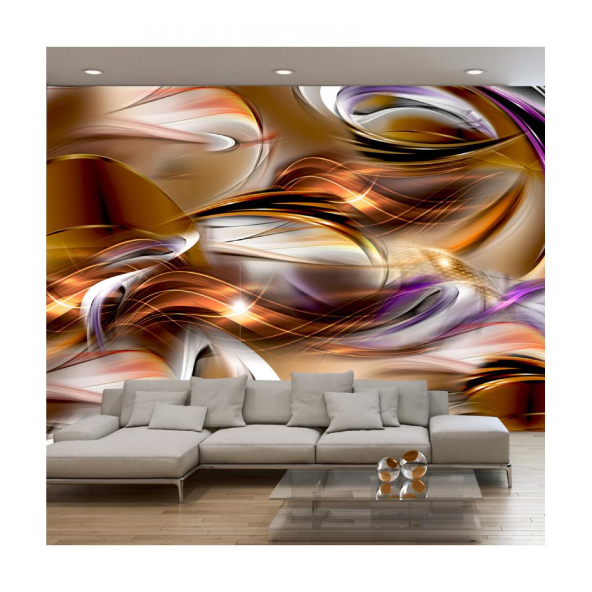 Artgeist - Papier peint - Mer d'amber 350x245 - Papier peint