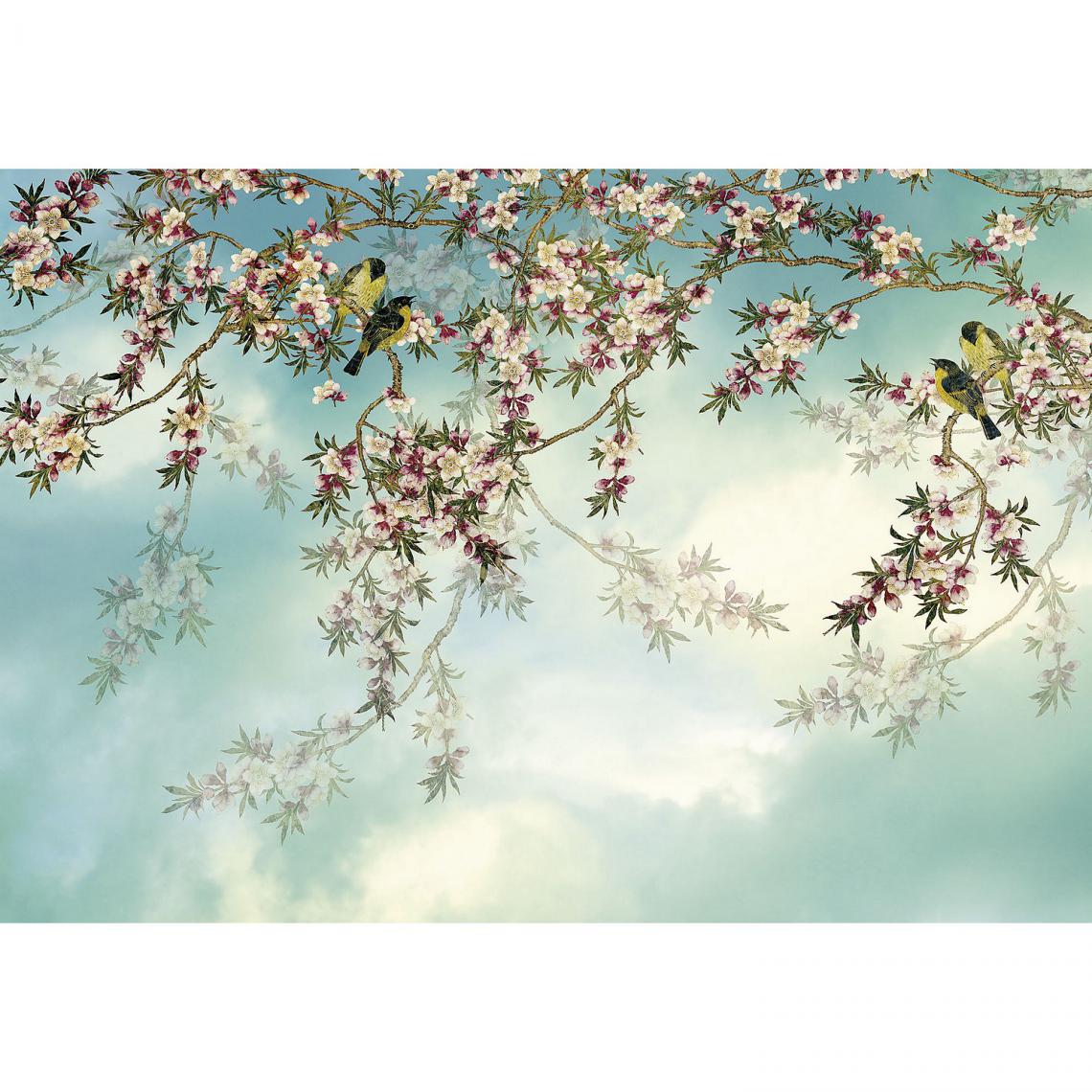 Komar - Sakura Photo murale - 368 x 254 cm - Papier peint