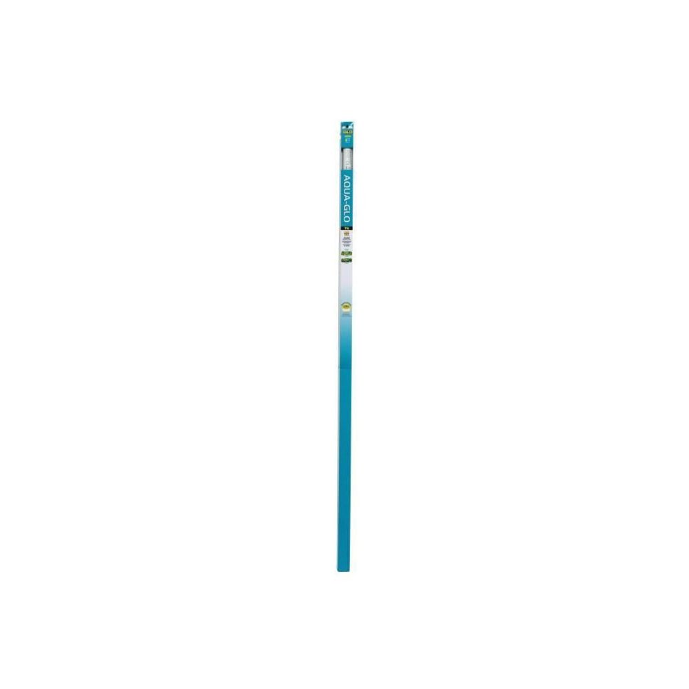 NC - AQUA-GLO Tube fluorescent 40 W - 120 cm - 25 mm - Pour aquarium - Ampoules LED