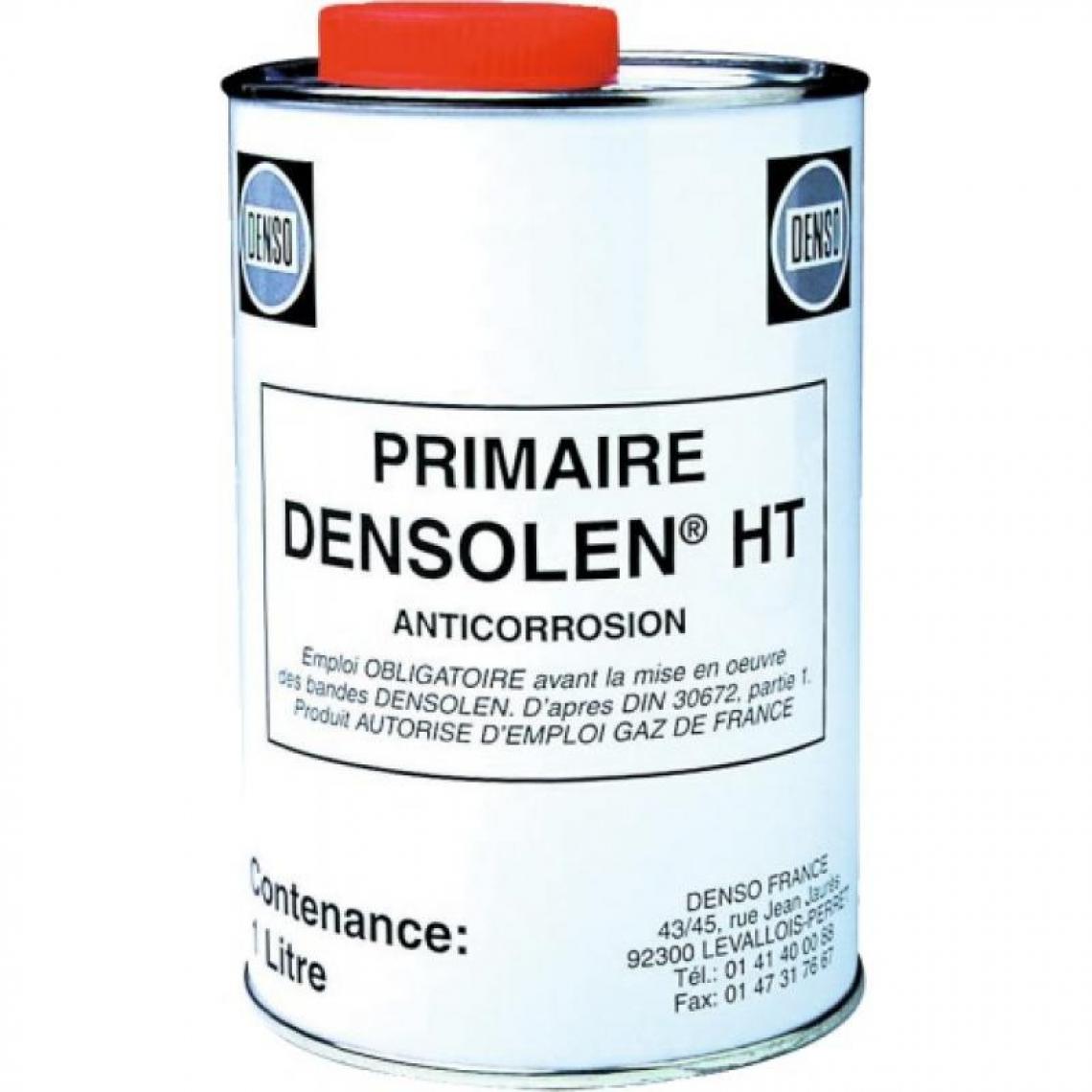 Denso - Primaire Densolen HT bidon 1 - Mastic, silicone, joint