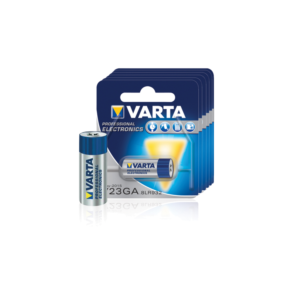 Varta - 10 Piles Varta GP23 / LR23A / 8LR932 / MN21 - Chargeurs de piles